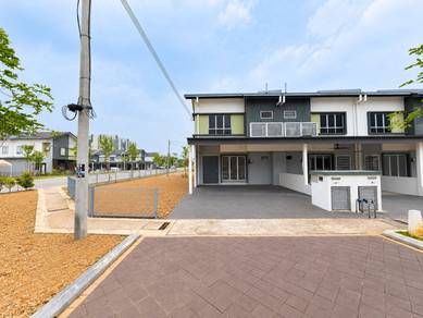 2-storey Terraced House For Sale in Dengkil,SGR