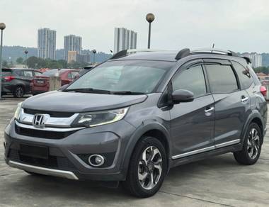 Honda BR-V V in Bandar Puteri Puchong, SGR