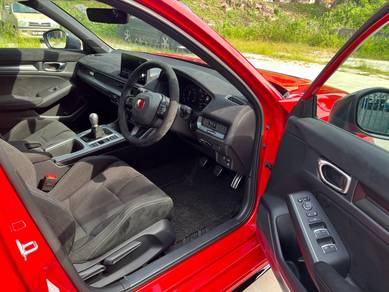 2025 Honda Civic Type R TYPE R