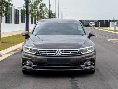 Volkswagen Passat TSI HIGHLINE (CKD) in Johor Bahru, JHR