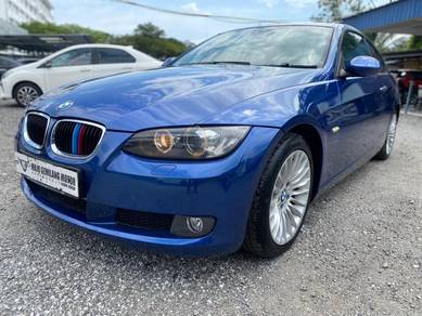 BMW 320i 20i in Klang, SGR