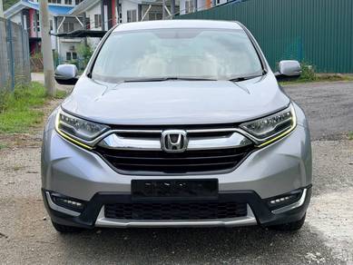 2018 Honda CR-V 2WD