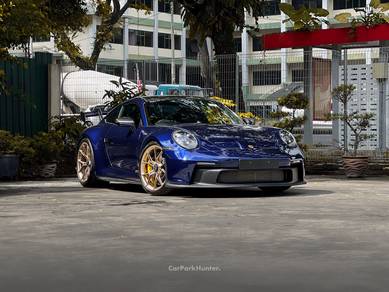 Porsche 911 GT3 GT3 in Cheras, KUL