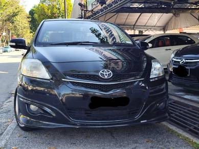 2008 Toyota Vios G