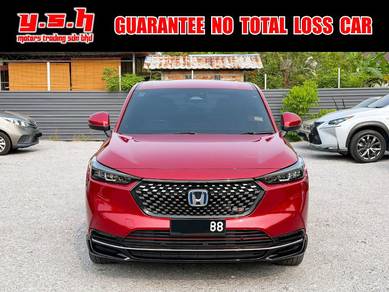 Honda HR-V HEV RS in Kuching, SWK