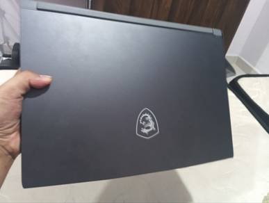 MSI Thin 15 B13UC Gaming/Editing Laptop