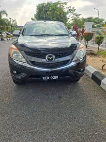 Mazda BT-50 in Ampangan, NSN