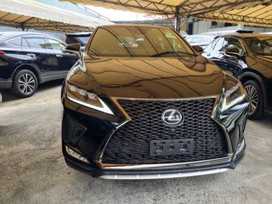 Lexus RX 300 F SPORT in Cheras, KUL
