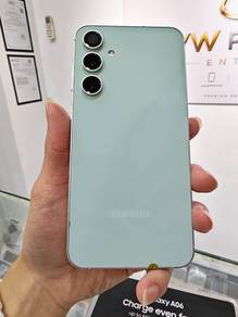 Samsung S23 Fe 5G 8Gb + 8Gb Ram/ 256Gb Rom