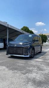 2023 Toyota Voxy S-Z