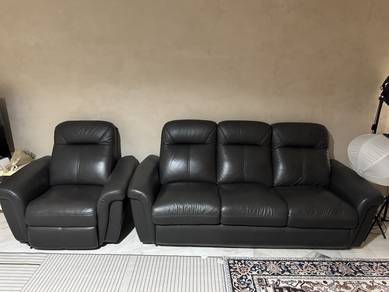Sofa leather