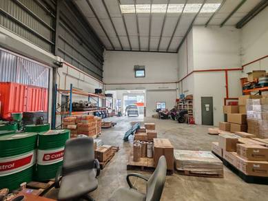 Warehouse / Factory For Rent in Johor Bahru,JHR