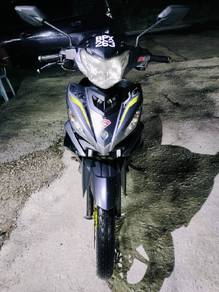 Yamaha 135LC