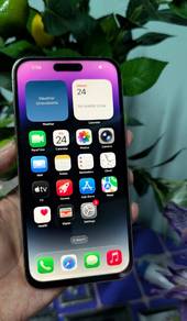 iPhone 14 promax.512gb.zpset..batery 100% tip topp