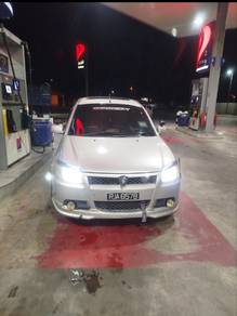 Proton Saga BASE LINE in Wakaf Baru, KTN