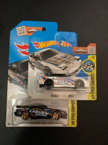 Hot Wheels Nissan 180SX Type X Set