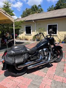 Kawasaki Vulcan 900