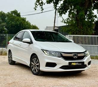 2019 Honda City GM6 S