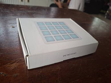 smc-pad pocket 