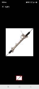 steering rack Honda city 2014