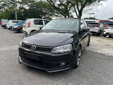 Volkswagen Jetta TSI (CBU) in Kulai, JHR
