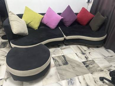 Fabric Designer Sofa