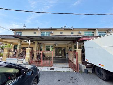 2-storey Terraced House For Sale in Bachang,MLK