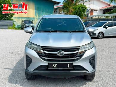 Perodua Aruz X in Kuching, SWK