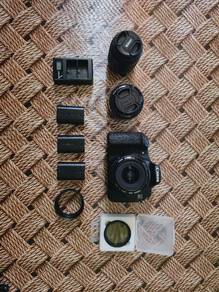 canon 60D untuk dilepaskan