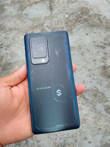 Blackshark 5 Pro 5G 12Ram 256Gb Swapp