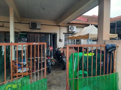 1-storey Terraced House For Sale in Klang,SGR