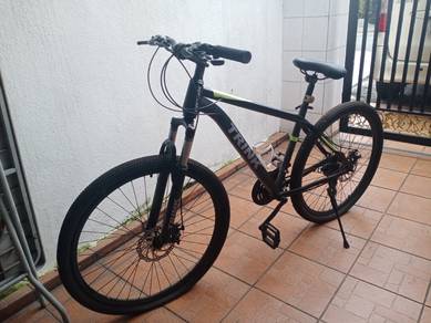 basikal mountain bike