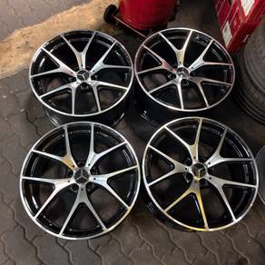 USED SPORT RIM 20 iNCH mercedes GLC 350 400