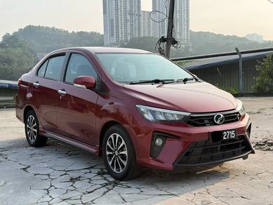 Perodua Bezza X X in Cheras, SGR