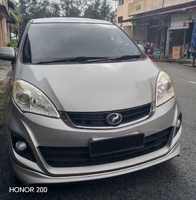 Perodua Alza ZHP ADVANCED in Dungun, TRG