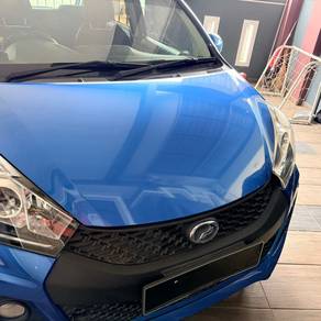 Perodua MyVi SE in Telok Mas, MLK