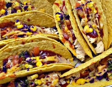 Corn Shell Taco