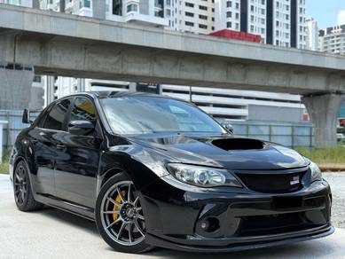 Subaru Impreza WRX STi A LINE in Sungai Besi, KUL