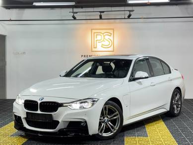 BMW 330e 30E M SPORT (CKD) in Cheras, KUL
