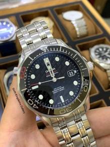 Omega Seamaster Diver 300m James Bond 50th
