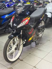 Yamaha 135LC