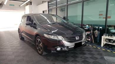 Honda Odyssey ABSOLUTE in Bukit Mertajam, PNG