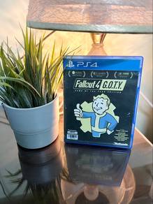 (NO DLC. R3 VERSION) PS4 Fallout 4 R3