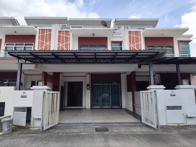 2-storey Terraced House For Sale in Ipoh,PRK