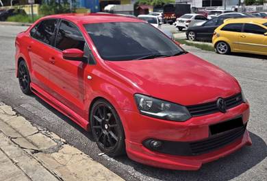 Volkswagen Polo (CBU) in Johor Bahru, JHR
