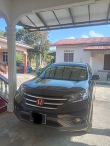 Honda CR-V i-VTEC in Machang, KTN