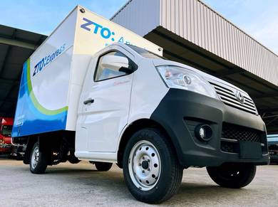 2022 CKD Kaicene Chana Era II Lorry Lori Luton Box