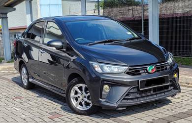 Perodua Bezza G in Cheras, KUL