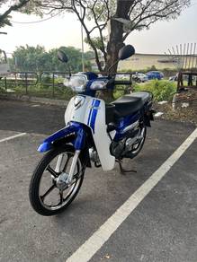 Honda Ex5 Fi