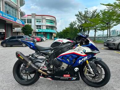 BMW S 1000 RR